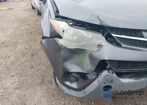 2014 Toyota Rav4 Le из США, поврежденный, VIN JTMZFREV7EJ017703